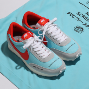 Alternative view of Giày Nike Daybreak Bleached Aqua Chile Red CZ8699-460