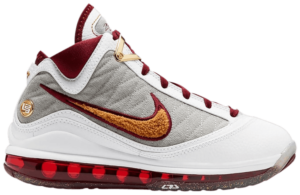 Giày Nike LeBron 7 QS GS 'MVP' CZ8899-100