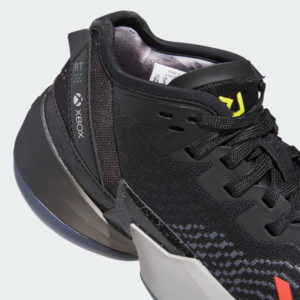 Giay Adidas DON Issue 4 x Xbox Big Kid 'Series X' HQ3451