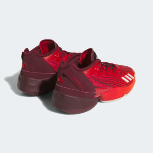 Giay Adidas DON Issue 4 'Shadow Red' HR0725