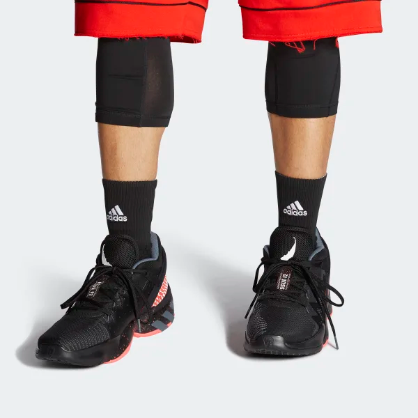 Giày Adidas Marvel x D.O.N. Issue #2 'Venom'  FV8960 - Hình ảnh 2
