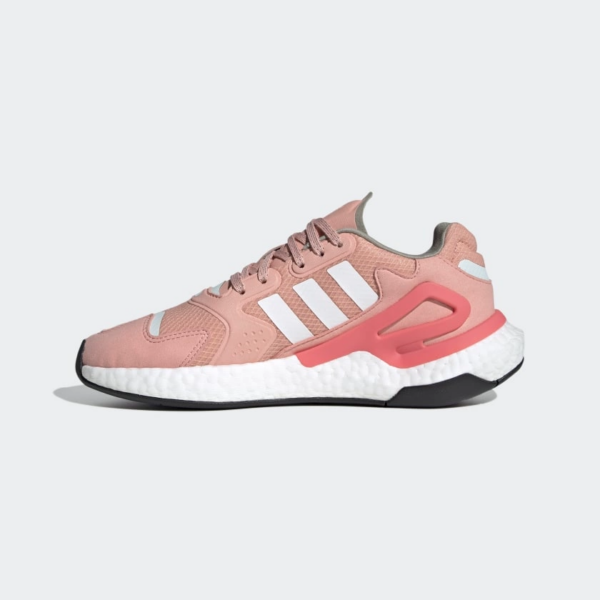 Giày Adidas Day Jogger 'Glow Pink' FW4828 - Ảnh 4