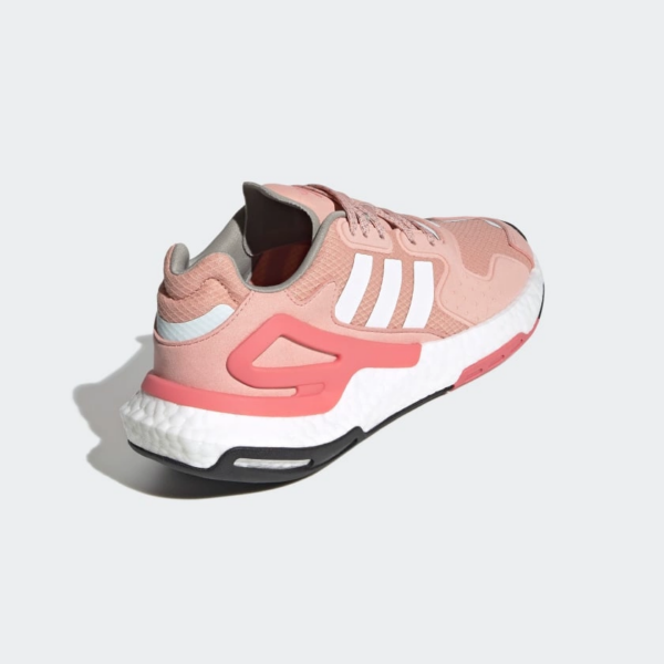 Giày Adidas Day Jogger 'Glow Pink' FW4828 - Ảnh 2