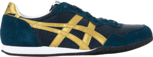 Giày Onitsuka Tiger Serrano 'Navy Gold' D109L-5094