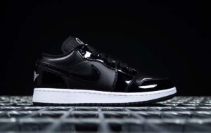 Alternative view of Giày Nike Air Jordan 1 Low SE GS 'All Star Weekend' DD2191-001