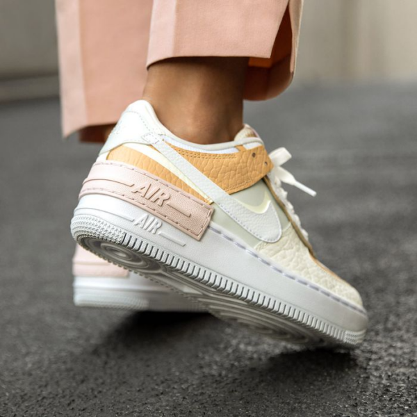 Giày Nike Air Force 1 Shadow 'Spruce Aura' CK3172-002 - Hình ảnh 2