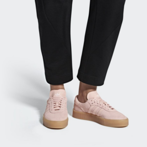 Alternative view of Giày Adidas Wmns Samba Rose 'Icey Pink' B28164