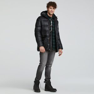 Alternative view of Giày Timberland 6 Inch Premium Boot 'Black' TB073541-001