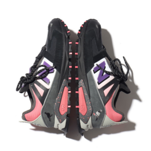 Alternative view of Giày New Balance Atmos x Staple Pigeon x X-Racer 'Grey Pink' MSXRCTAM