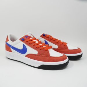 Alternative view of Giày Nike SB Adversary Premium 'Lobster Red Hyper Royal' CW7456-600
