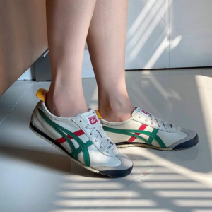 Giay Onitsuka Tiger Mexico 66 'White Green' DL408-1684