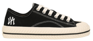 Giày MLB Playball Origin New York Yankees Black 32SHP1111-50L