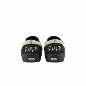 Giay Vans x Cult BMX Slip-On Black VN0A5JISN42