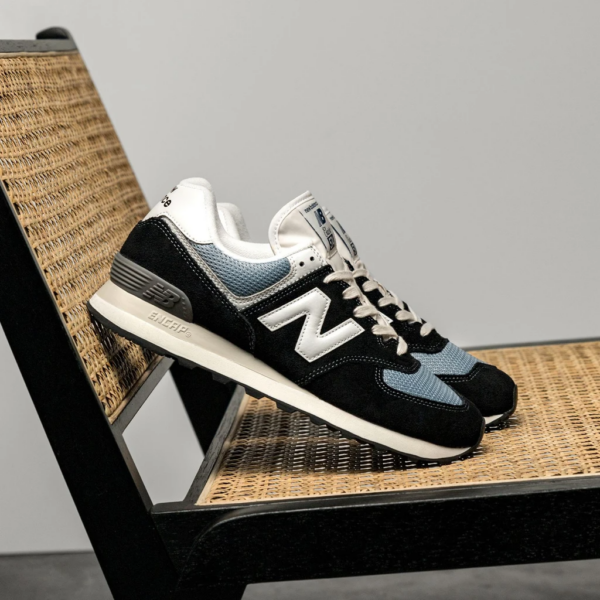 Giày New Balance 574 Vintage Brights ML574HF2 - Hình ảnh 8