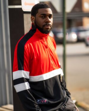 Alternative view of Áo Nike Fleece Full Zip Jacket Mens Style AR1839-657