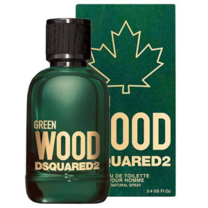 Nuoc Hoa Dsquared Green Wood Pour Homme