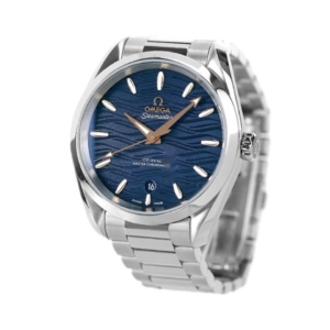 Alternative view of Đồng Hồ Omega Seamaster Aqua Terra 'Blue' 220-10-38-20-03-002