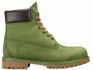 Giày Timberland 6 inch Premium Boots Pesto Green A1M72