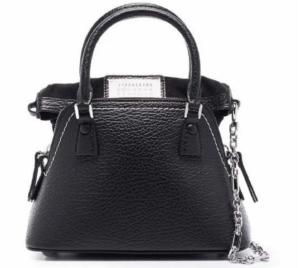 Túi Maison Margiela 5AC Mini Bag 'Black' S56WG0082P4348T8013