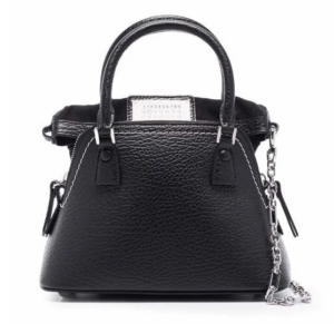 Alternative view of Túi Maison Margiela 5AC Mini Bag 'Black' S56WG0082P4348T8013