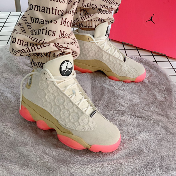 Giày Nike Air Jordan 13 Retro GS 'Chinese New Year' CW4683-100 - Hình ảnh 2