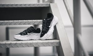 Alternative view of Giày Nike P 6000 'Black White' BV1021-003