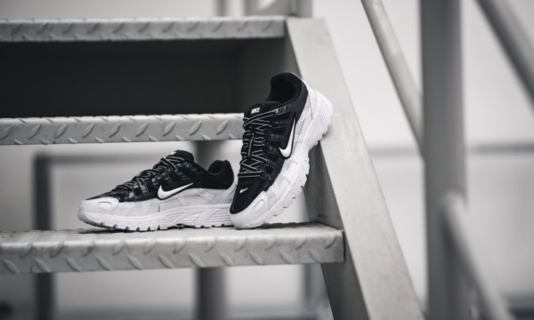 Giày Nike P 6000 'Black White' BV1021-003 - Ảnh 2
