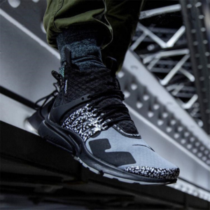 Giay Nike Acronym x Air Presto Mid 'Cool Grey' AH7832-001