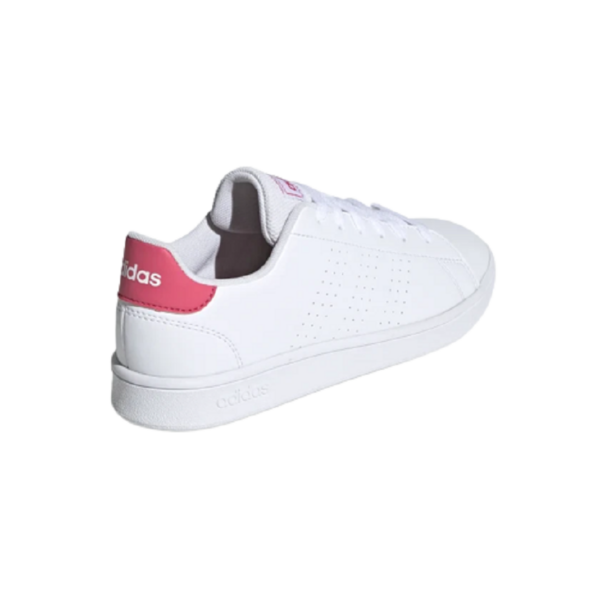 Giày Adidas Advantage K 'Pink' EF0211 - Hình ảnh 4