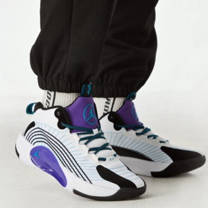 Alternative view of Giày Nike Jordan Jumpman 2021 'Grape' CQ4229-101