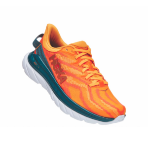 Giay Hoka Mach Supersonic Blue Orange 1130250-RYCM