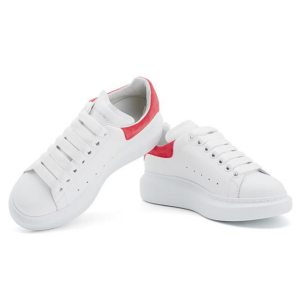 Alternative view of Giày Alexander McQueen Oversole Women's Sneakers 553770-WHGP7-9097