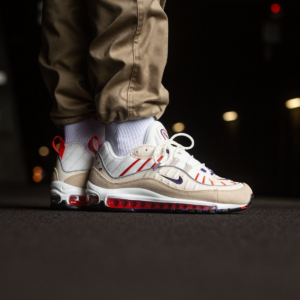 nike air max 98 sail purple