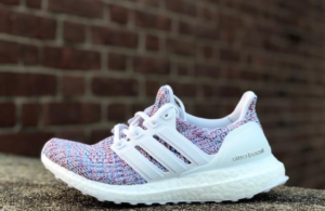 Alternative view of Giày Adidas Wmns UltraBoost 'Cloud White' DB3211