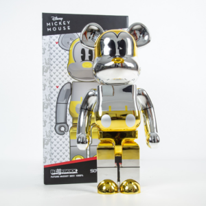 Mo Hinh Bearbrick Future Mickey 2021