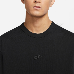 Ao Nike Sportswear Premium Essentials 'Black' DO7393-010