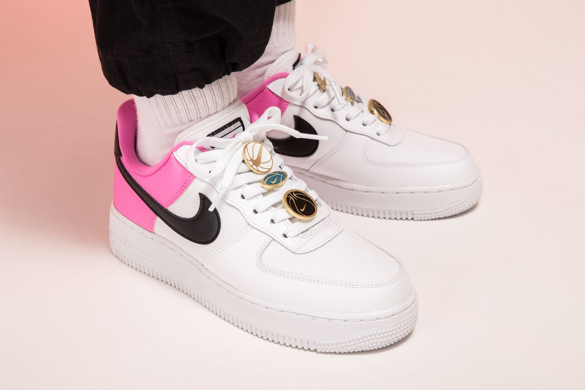 Giày Nike Wmns Air Force 1 Low SE 'Basketball Pins' AA0287-107