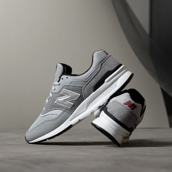 Giày New Balance 997H 'Grey' CM997HFM - Hình ảnh 2