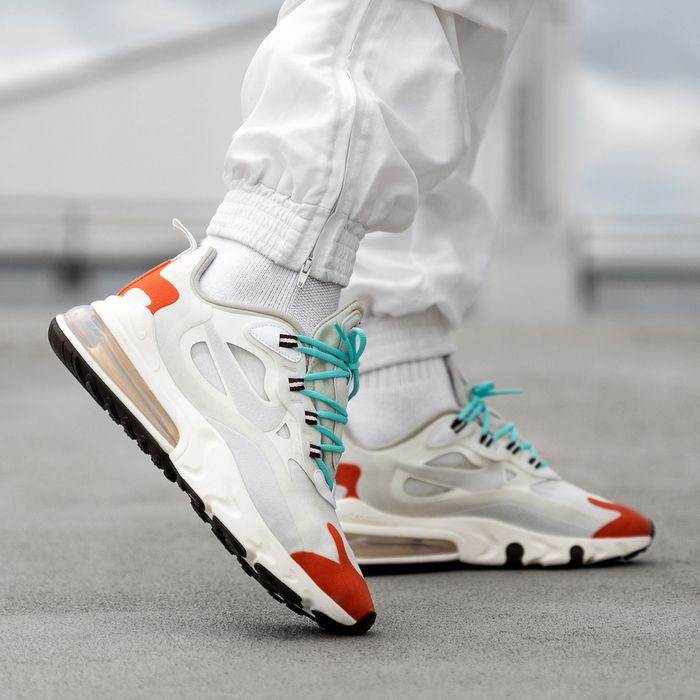 Nike wmns air max 270 react *mid-century art* store