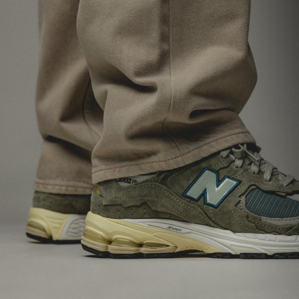 Giày New Balance 2002R 'Protection Pack' M2002RDD - Hình ảnh 5