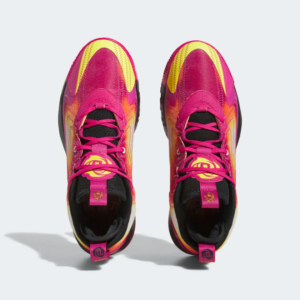 Giay Adidas D Rose Son Of Chi 2.0 'Team Real Magenta' HP9904