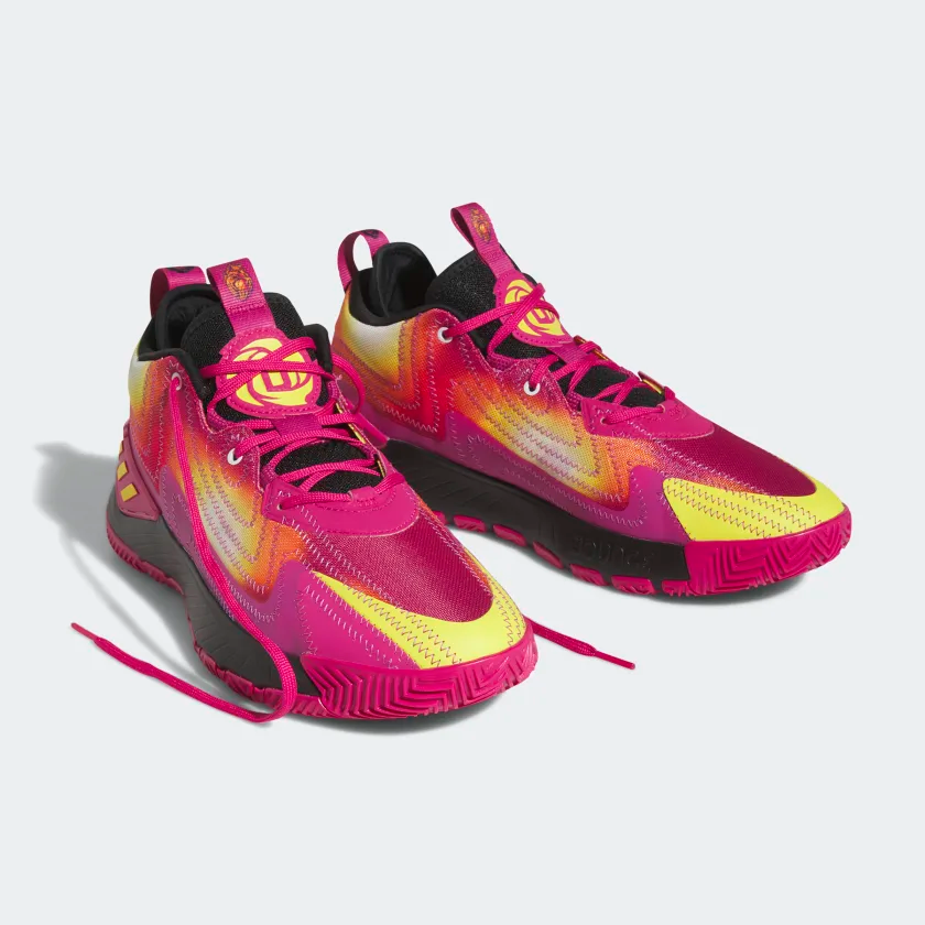 Giay Adidas D Rose Son Of Chi 2.0 'Team Real Magenta' HP9904