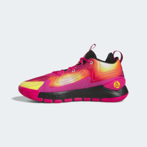 Giay Adidas D Rose Son Of Chi 2.0 'Team Real Magenta' HP9904