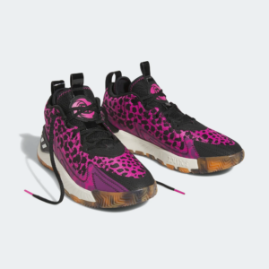 Giay Adidas D Rose Son Of Chi 'Lucid Fuchsia' HQ1013