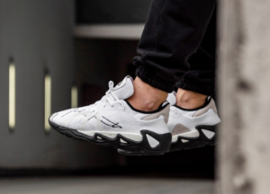 Alternative view of Giày Adidas Y-3 FYW S-97 'Off White' EF2626