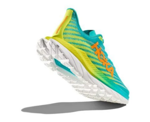 Giay Hoka Mach 5 Running 'Green' 1127893-CEPR