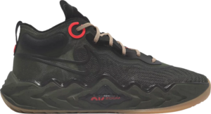 Giay Nike Air Zoom GT Run EP 'Military Green' DA7920-300