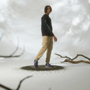 Giay New Balance 574T 'Black Purple' U574TY2