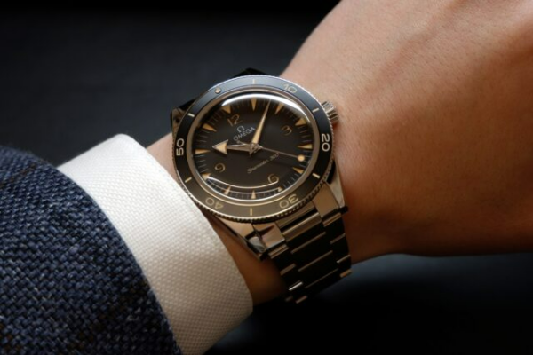 Đồng Hồ Omega Seamaster Automatic 'Black' 234-30-41-21-01-001 - Hình ảnh 2