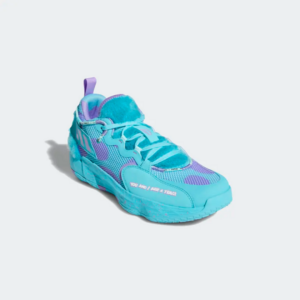 Giay Adidas Dame 7 'Blue' GX3442